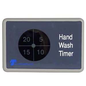 Hand Washing Timer   20 Second Timer   Magnetic Mount   Roundup 