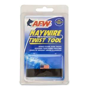 American Fishing Wire Haywire Twist Tool  Sports 