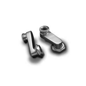    Barclay Deck Mounted Swivel Arms 4501D CP