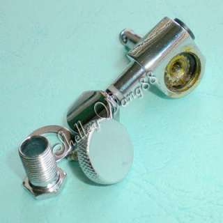   Tuners Tuning Pegs Machine Heads 3R3L Chrome Schaller Style  