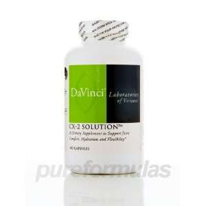  CX 2 Solution 180 capsules by DaVinci Labs Health 