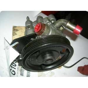  Power Steering Pump  STRATUS 01 05 Sdn, 2.4L Automotive