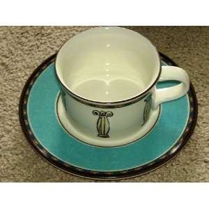  Replacement Cup and Saucer Set for Mikasa Roman Manor 