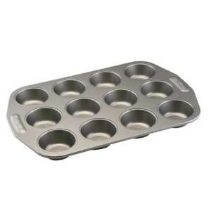   Nonstick Bakeware 12 Cup Muffin and Cupcake Pan