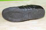 Brand new Le Coq Sportif Escrime Black Genuine Leather Mens Shoes. Sz 