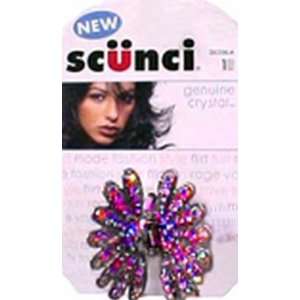  Scunci Metal Jew Starburst Jc 5.5Cm (3 Pack) Health 