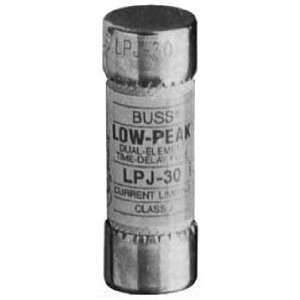  LPJ 15SP BUSSMANN 15 AMP, CURRENT LIMITING, DUAL ELEMENT 