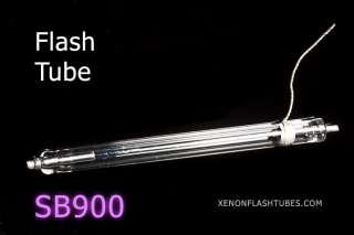 pcs Nikon SB900 Flash Tube Xenon lamp replacement  