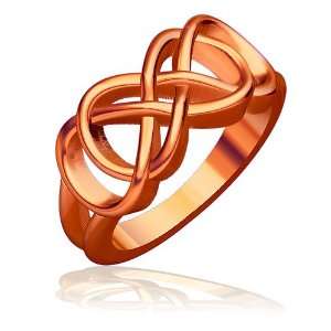  Double Infinity Symbol Ring, Best Friends Forever Ring, Sisters 