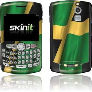  Jamaica skin for BlackBerry Curve 8300 Electronics