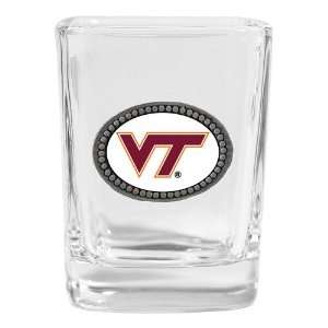  Virginia Tech Hokies NCAA Logo Square Shot Sports 
