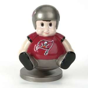  Tampa Bay Buccaneers NFL Wind Up Musical Mascot (5 inch 