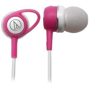  In Ear Headphones   Pink Electronics