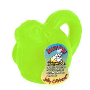   Pet 3 Vanilla Scented Jolly Critter Chipmunk Green