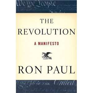  The Revolution A Manifesto Ron Paul Books
