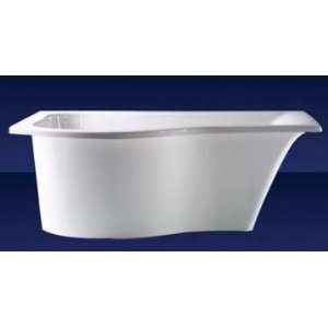 Clearwater Whirlpools and Air Tubs CW38/CW39 Clearwater Consort Modern 