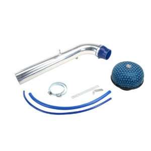   CIVIC 96 98 DX/CX/LX AIR INTAKE SYSTEM WITH BLUE HKS STYLE AIR FILTER