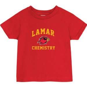   Cardinals Red Toddler/Kids Chemistry Arch T Shirt