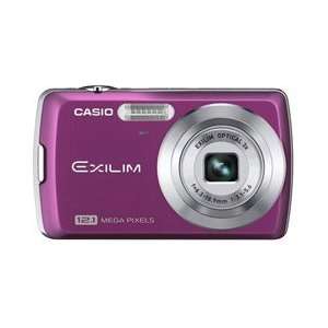  Casio EXILIM EX Z35 PURPLE 12 MP2.5IN LCD 3X ZOOM (Cameras 