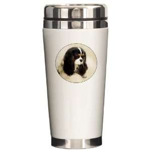  Dog Ceramic Travel Mug by 