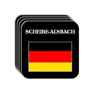  Germany   SCHEIBE ALSBACH Set of 4 Mini Mousepad 