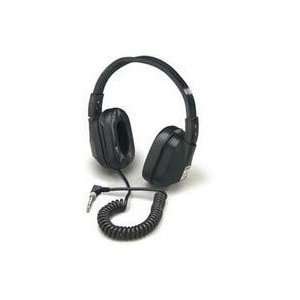  SchoolMate Mono/Stereo Deluxe Headphone, 4 in 1 Design, No 