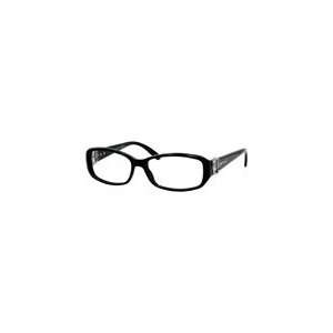  Gucci 3204 D28 Shiny Black plastic eyeglasses Health 