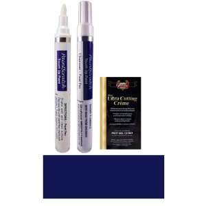   Oz. Dark Blue Pearl Paint Pen Kit for 2010 Mitsubishi Outlander (D14