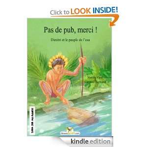 Pas de pub, merci  (French Edition) Marido Viale, Caroline Gormand 