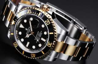   Perpetual Submariner Date 116613LN watch, 116613 LN, G 2011  