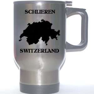  Switzerland   SCHLIEREN Stainless Steel Mug Everything 
