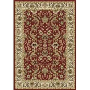  Istanbul Sultanabad 9 3 x 12 6 red Area Rug