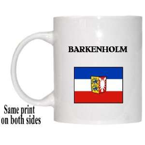  Schleswig Holstein   BARKENHOLM Mug 