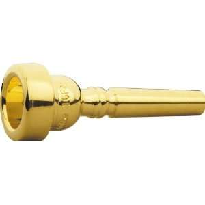  Schilke Flugelhorn Series Mouthpiece in Gold, Gold 16F4 