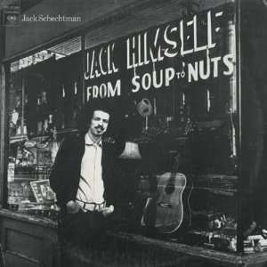  From Soup To Nuts Jack Schechtman Music