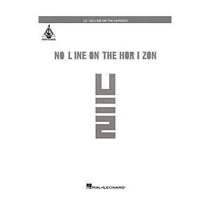  U2   No Line on the Horizon Softcover 88 Pages Sports 