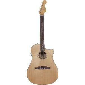  Fender 968604021 Sonoran SCE Acoustic Electric Guitar 