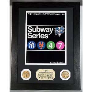  2000 World Series (New York Yankees Vs. New York Mets 