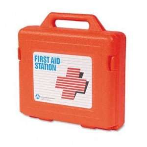   25 People Kit,First Aid,Weathrprf 4559061 (Pack Of 2)