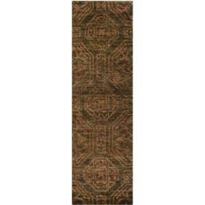  100% Hemp Scarborough Hand Knotted 26 x 8 Rugs