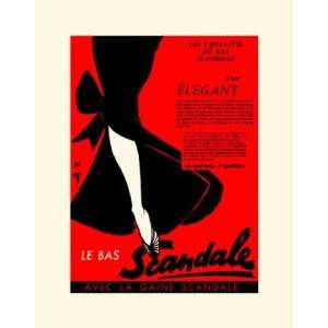  Scandle Affiche by Kate Archie 10x13