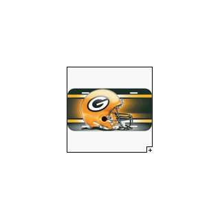  Green Bay Packers Officially licensed 6x12 License Plate 
