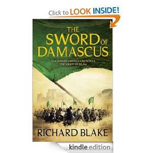 The Sword of Damascus (Aelric) Richard Blake  Kindle 