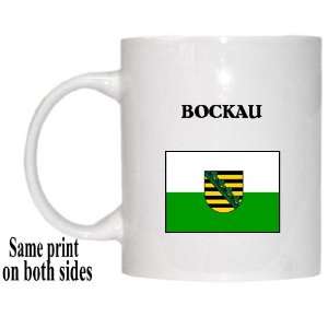  Saxony (Sachsen)   BOCKAU Mug 
