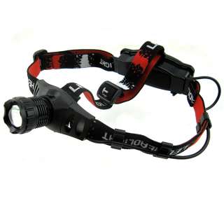 New CREE XP G R5 LED 600Lm Rechargeable Headlamp Headlight AAA 18650 