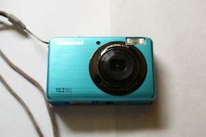 Samsung SL202 Digital Camera For Parts A04001,12,13 044701010265 