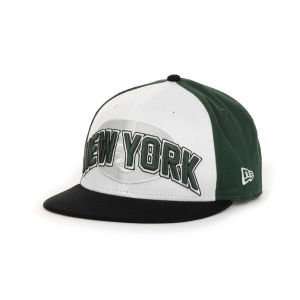  New York Jets New Era NFL 2012 Draft Snapback Cap Sports 