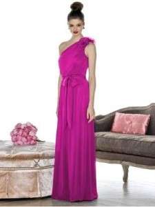 Cynthia Rowley 8005.Formal DressAmerican Beauty8  