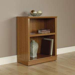  Sauder Home Plus Sienna Oak Bookcase