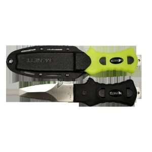 Rescue Source McNett Saturna Outdoor Knife  Industrial 